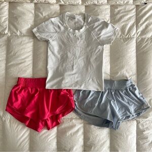 Lulu Lemon size 4 cleanout